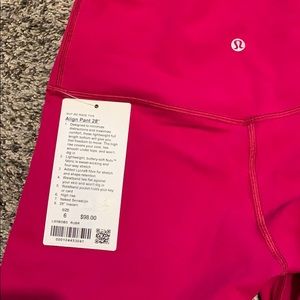 NWT Align Lululemon